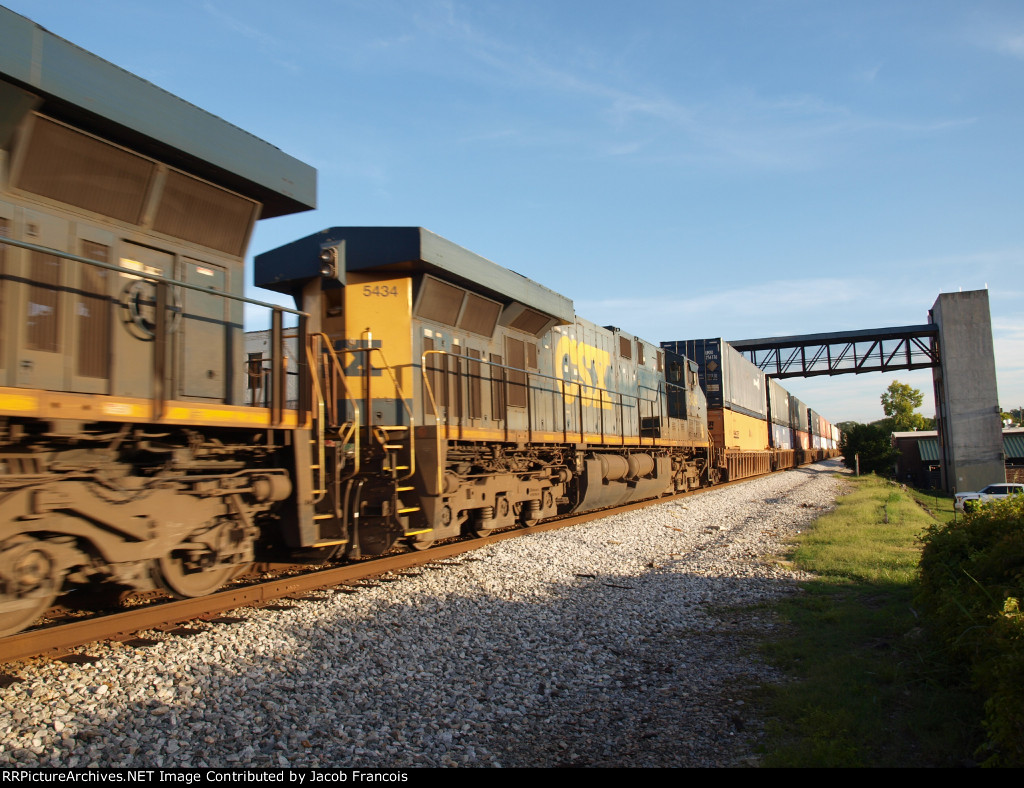 CSX 5434